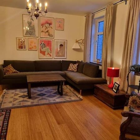 Paen Central Lejlighed Med Gratis Parkering Randers Exteriör bild