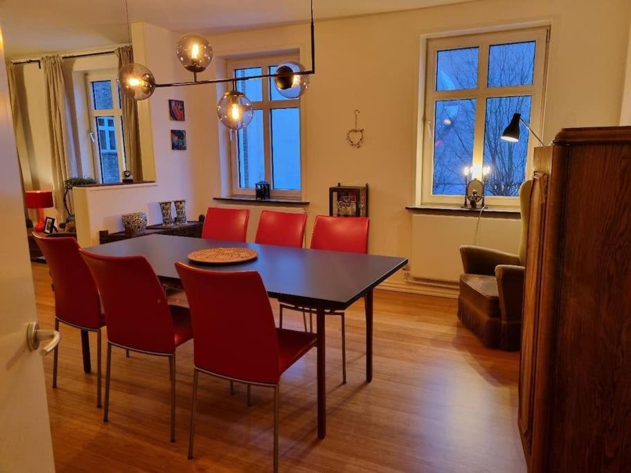 Paen Central Lejlighed Med Gratis Parkering Randers Exteriör bild