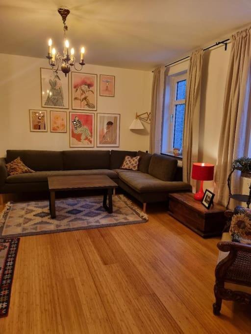 Paen Central Lejlighed Med Gratis Parkering Randers Exteriör bild